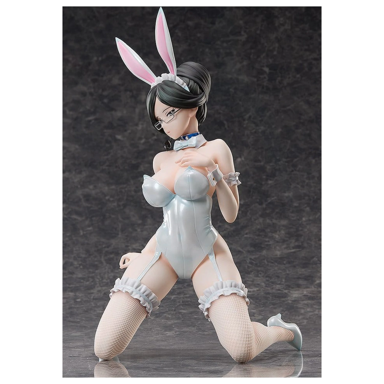 Overlord PVC figura 1/4 Yuri Alpha: Bunny Ver. 35 cm fotografija izdelka
