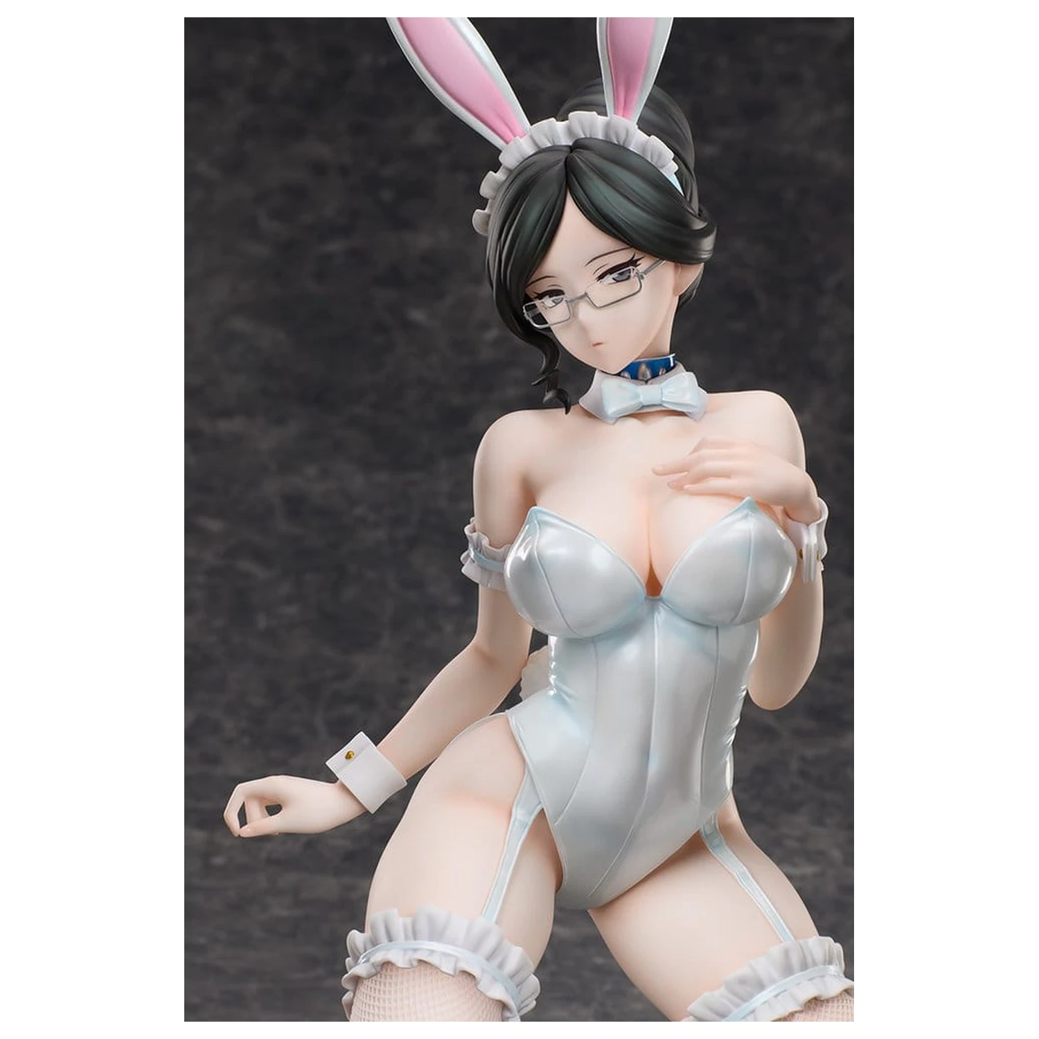 Overlord PVC figura 1/4 Yuri Alpha: Bunny Ver. 35 cm fotografija izdelka