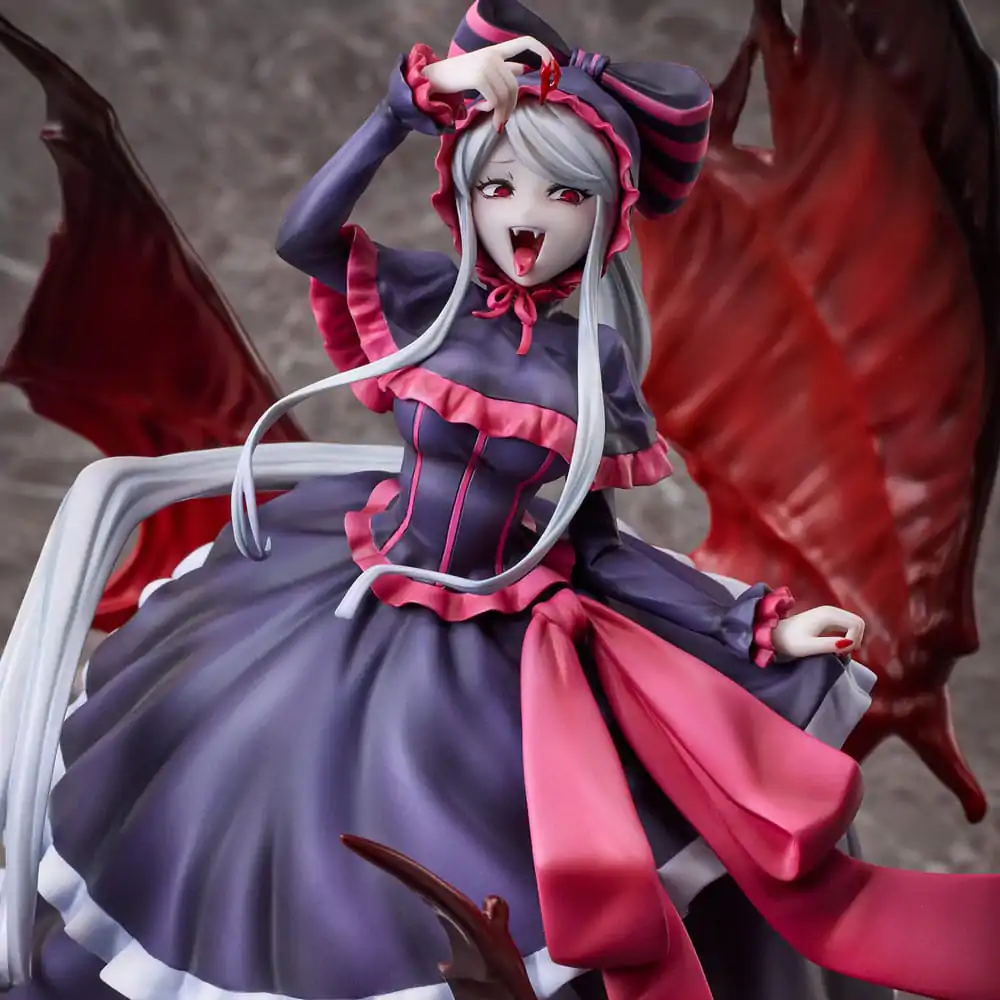 Overlord PVC kip 1/6 Shalltear Bloodfallen 10th Anniversary so-bin Ver. 31 cm fotografija izdelka