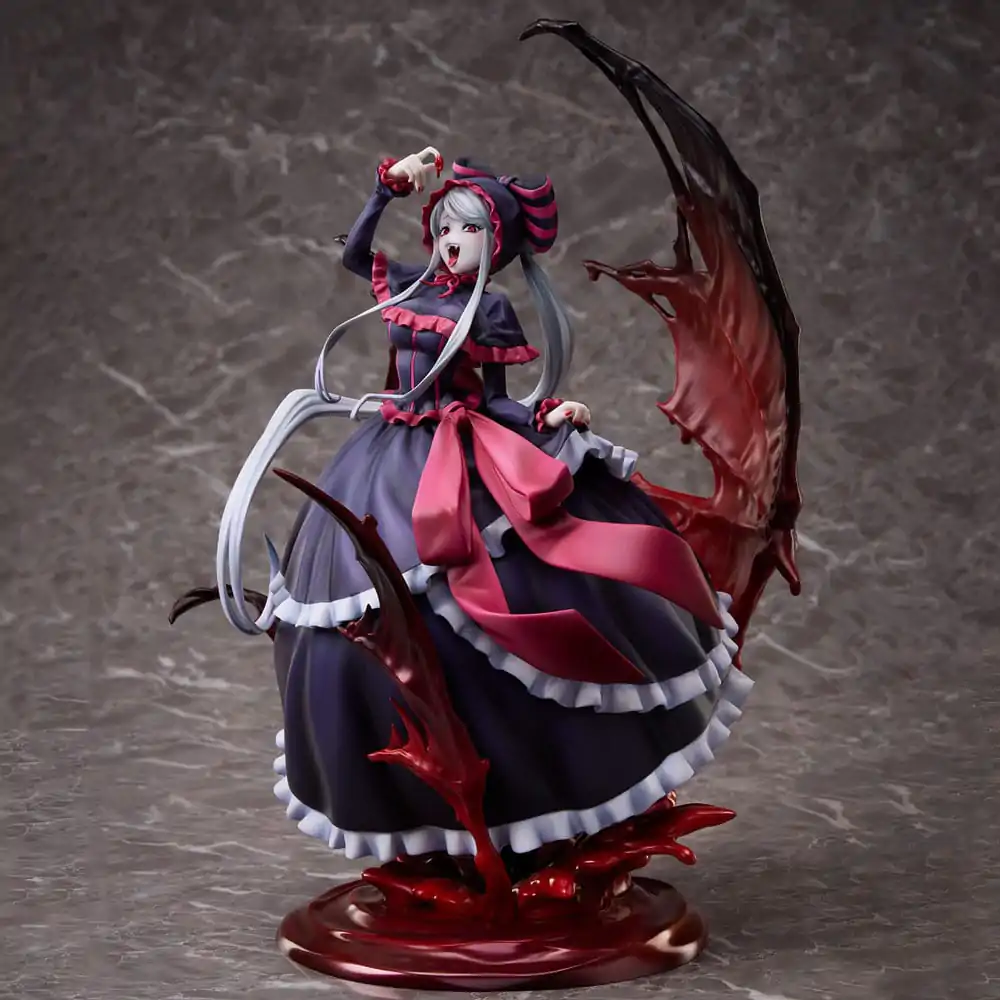 Overlord PVC kip 1/6 Shalltear Bloodfallen 10th Anniversary so-bin Ver. 31 cm fotografija izdelka