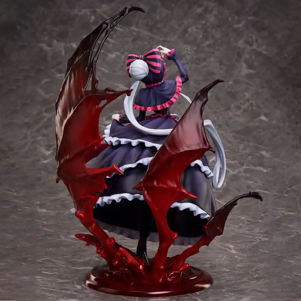 Overlord PVC kip 1/6 Shalltear Bloodfallen 10th Anniversary so-bin Ver. 31 cm fotografija izdelka