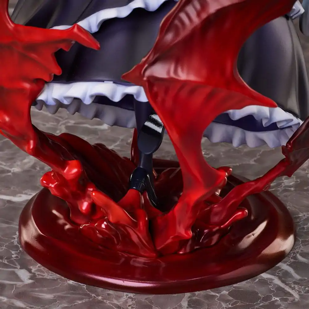 Overlord PVC kip 1/6 Shalltear Bloodfallen 10th Anniversary so-bin Ver. 31 cm fotografija izdelka