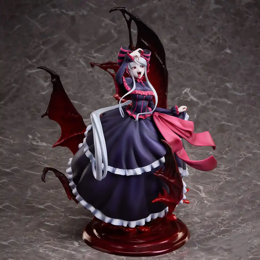 Overlord PVC kip 1/6 Shalltear Bloodfallen 10th Anniversary so-bin Ver. 31 cm fotografija izdelka