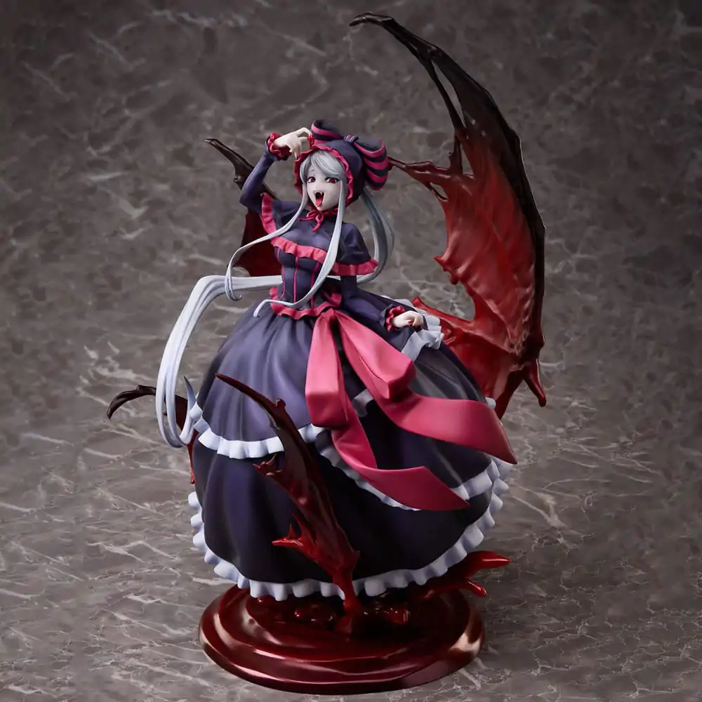 Overlord PVC kip 1/6 Shalltear Bloodfallen 10th Anniversary so-bin Ver. 31 cm fotografija izdelka