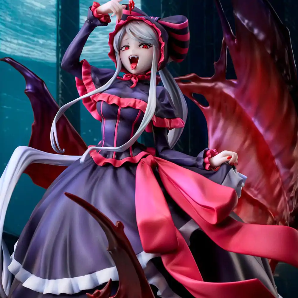 Overlord PVC kip 1/6 Shalltear Bloodfallen 10th Anniversary so-bin Ver. 31 cm fotografija izdelka