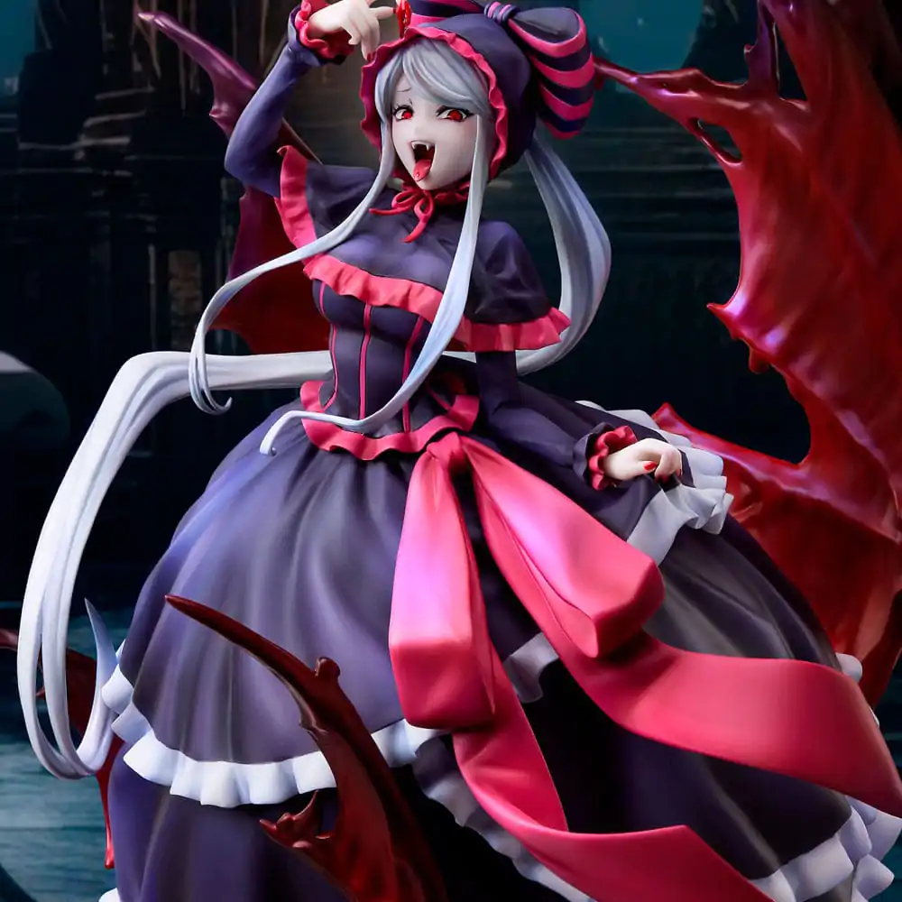 Overlord PVC kip 1/6 Shalltear Bloodfallen 10th Anniversary so-bin Ver. 31 cm fotografija izdelka