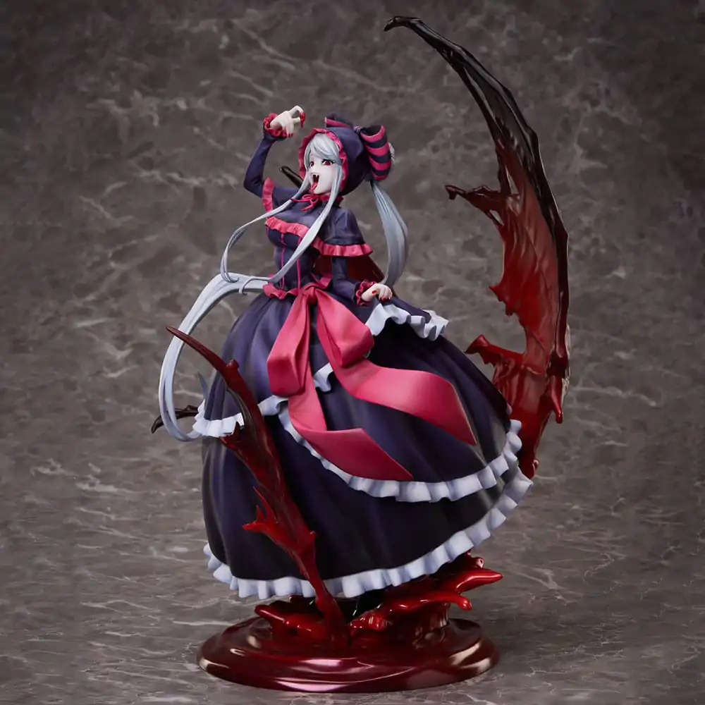 Overlord PVC kip 1/6 Shalltear Bloodfallen 10th Anniversary so-bin Ver. 31 cm fotografija izdelka