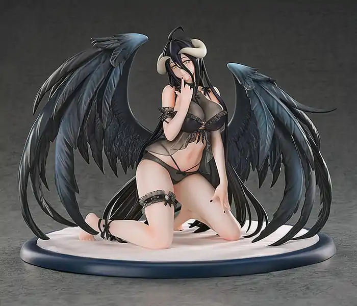 Overlord PVC Kip 1/7 Albedo: Negligee Ver. 17 cm fotografija izdelka