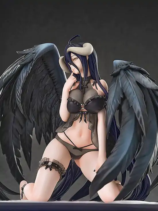 Overlord PVC Kip 1/7 Albedo: Negligee Ver. 17 cm fotografija izdelka