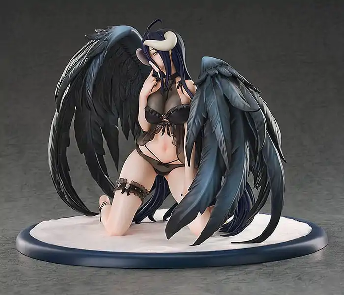 Overlord PVC Kip 1/7 Albedo: Negligee Ver. 17 cm fotografija izdelka