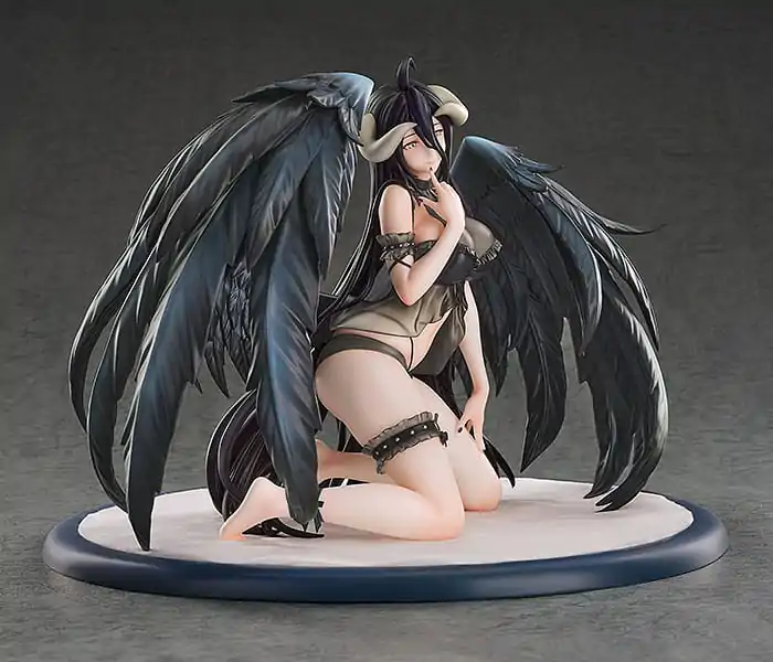 Overlord PVC Kip 1/7 Albedo: Negligee Ver. 17 cm fotografija izdelka