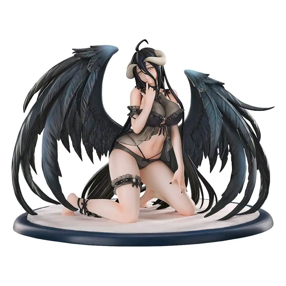 Overlord PVC Kip 1/7 Albedo: Negligee Ver. 17 cm fotografija izdelka