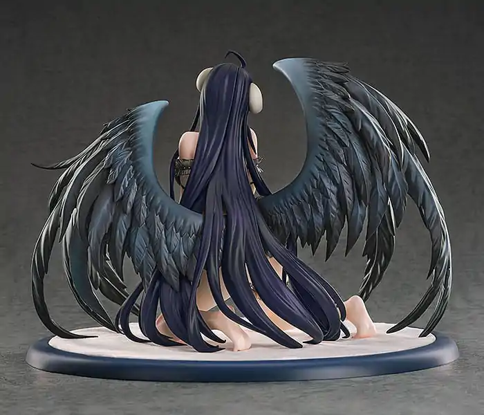 Overlord PVC Kip 1/7 Albedo: Negligee Ver. 17 cm fotografija izdelka