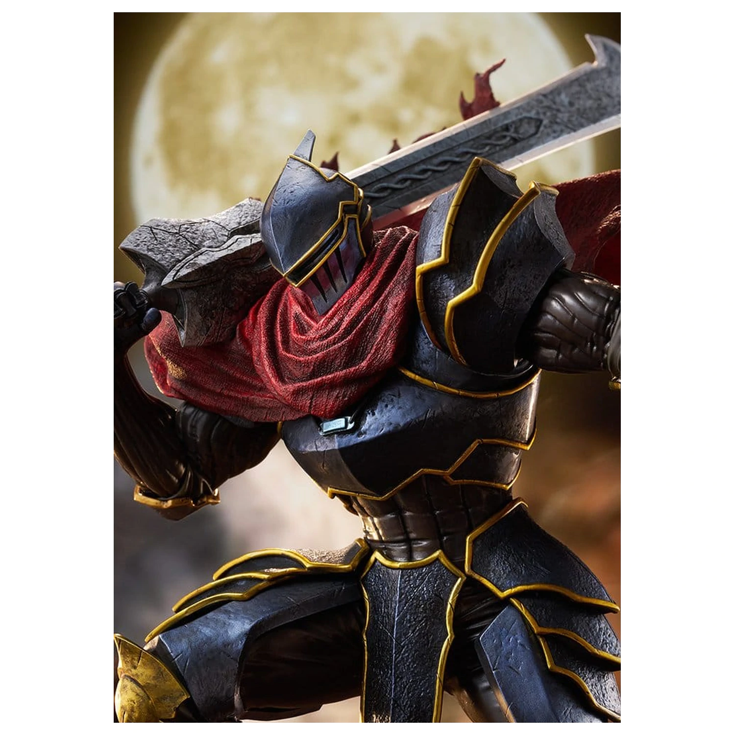 Overlord: The Holy Kingdom Pop Up Parade SP PVC figura Momon 27 cm fotografija izdelka