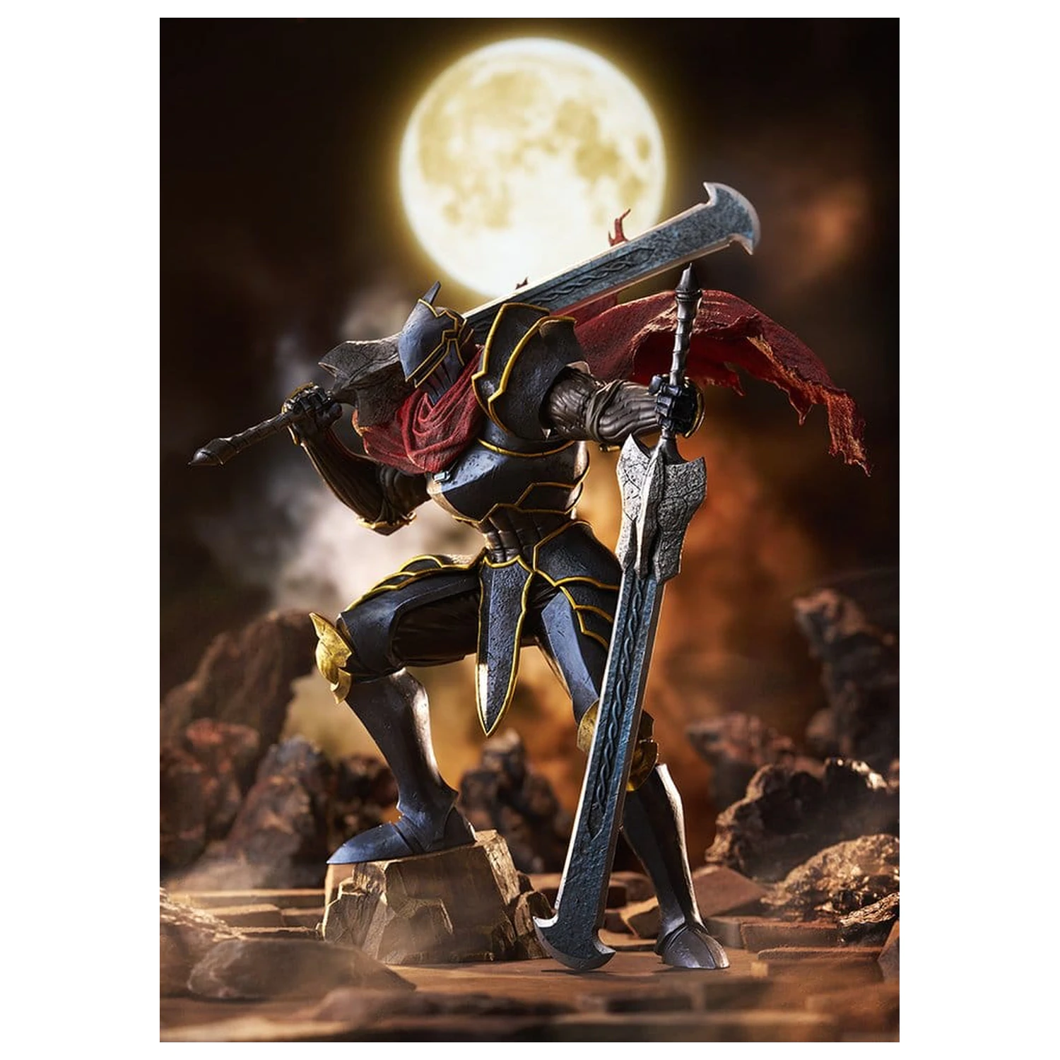 Overlord: The Holy Kingdom Pop Up Parade SP PVC figura Momon 27 cm fotografija izdelka