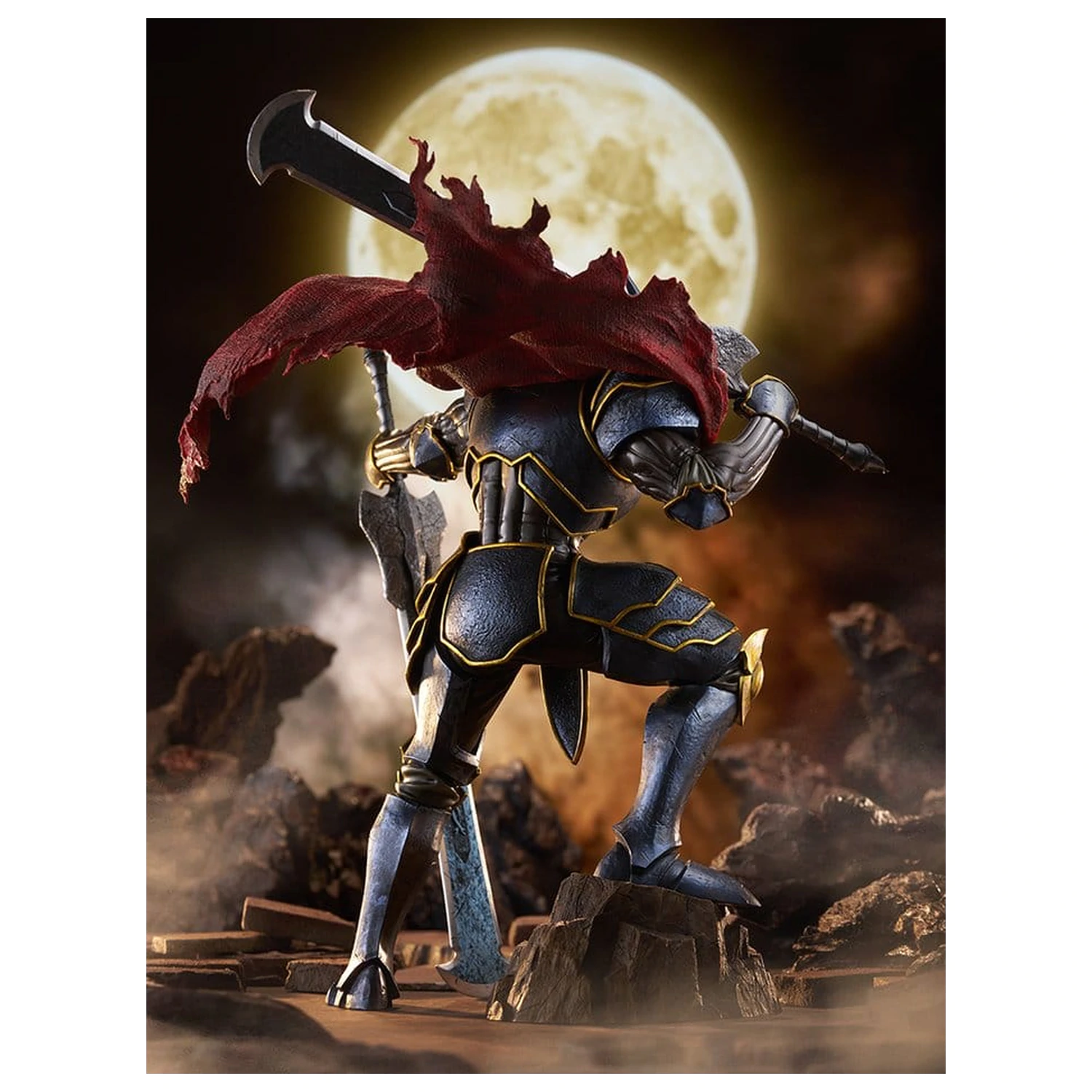 Overlord: The Holy Kingdom Pop Up Parade SP PVC figura Momon 27 cm fotografija izdelka