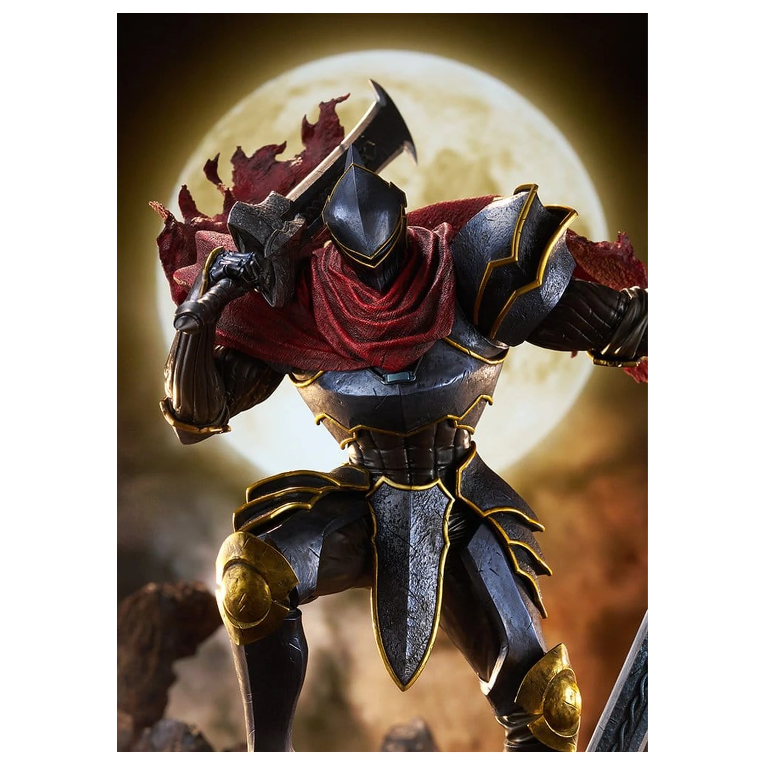 Overlord: The Holy Kingdom Pop Up Parade SP PVC figura Momon 27 cm fotografija izdelka