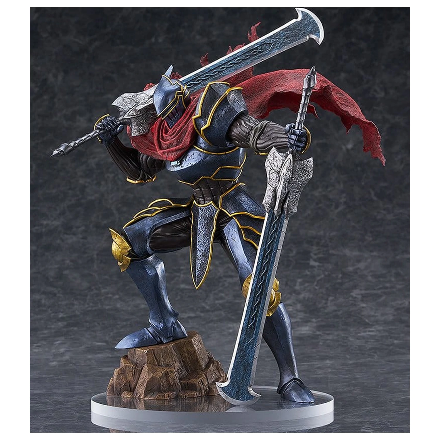 Overlord: The Holy Kingdom Pop Up Parade SP PVC figura Momon 27 cm fotografija izdelka