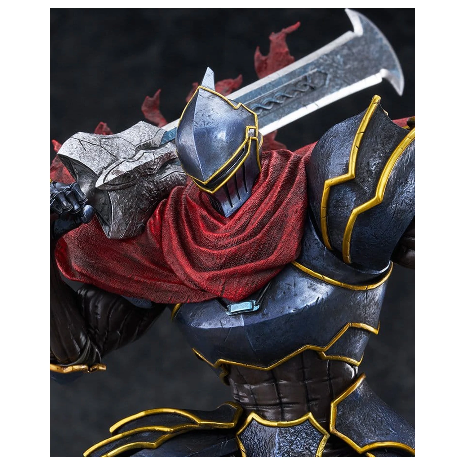 Overlord: The Holy Kingdom Pop Up Parade SP PVC figura Momon 27 cm fotografija izdelka