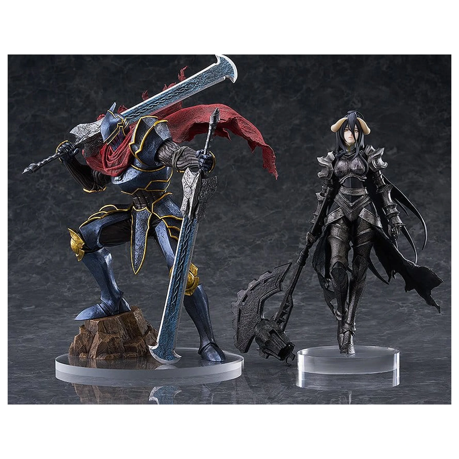 Overlord: The Holy Kingdom Pop Up Parade SP PVC figura Momon 27 cm fotografija izdelka