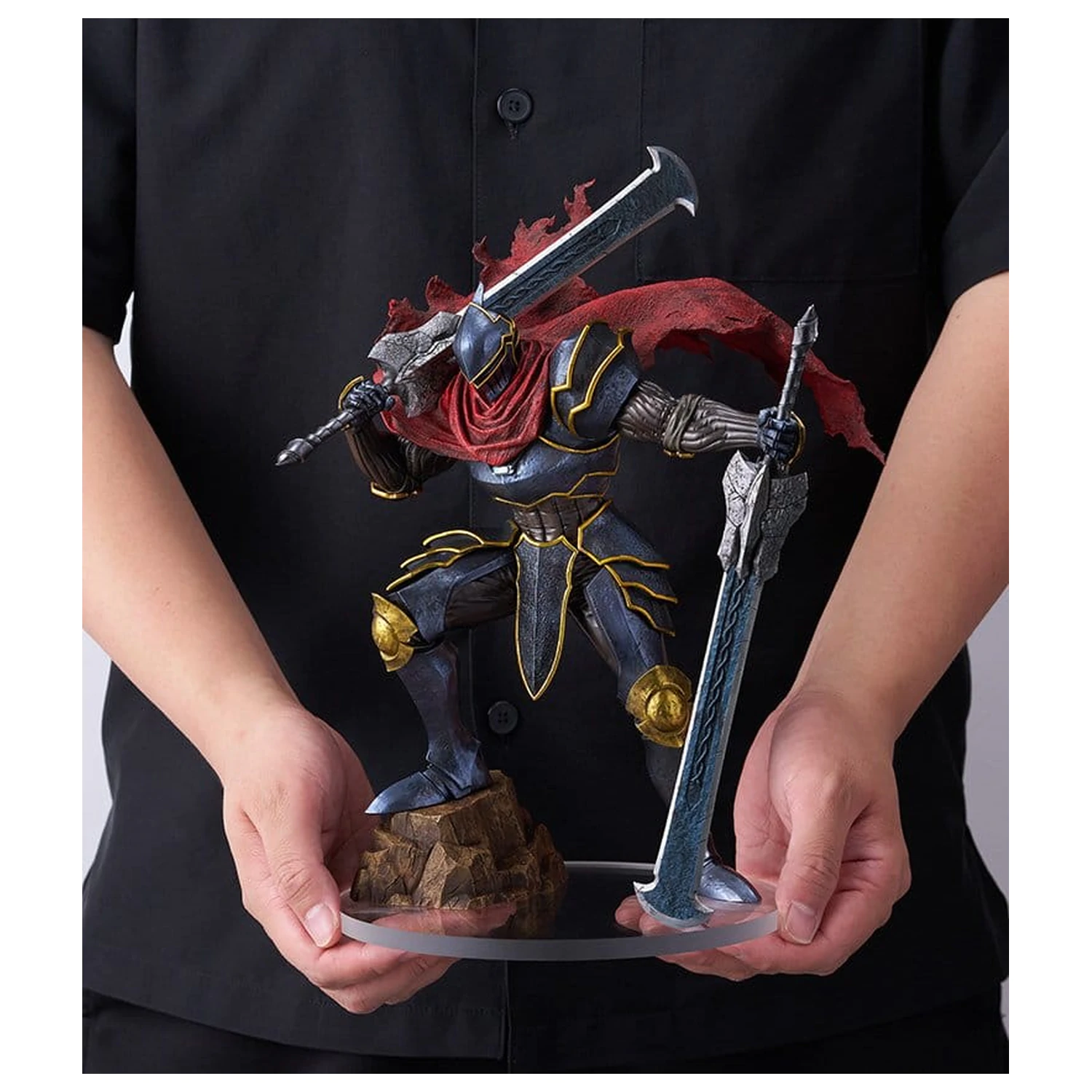 Overlord: The Holy Kingdom Pop Up Parade SP PVC figura Momon 27 cm fotografija izdelka