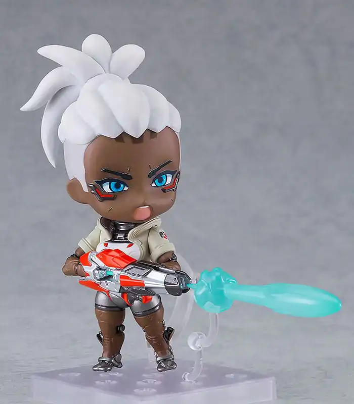 Overwatch 2 Nendoroid akcijska figura Sojourn 10 cm fotografija izdelka