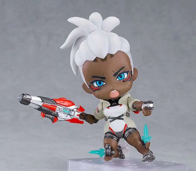 Overwatch 2 Nendoroid akcijska figura Sojourn 10 cm fotografija izdelka