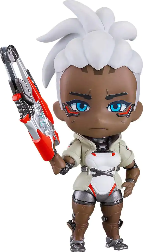 Overwatch 2 Nendoroid akcijska figura Sojourn 10 cm fotografija izdelka