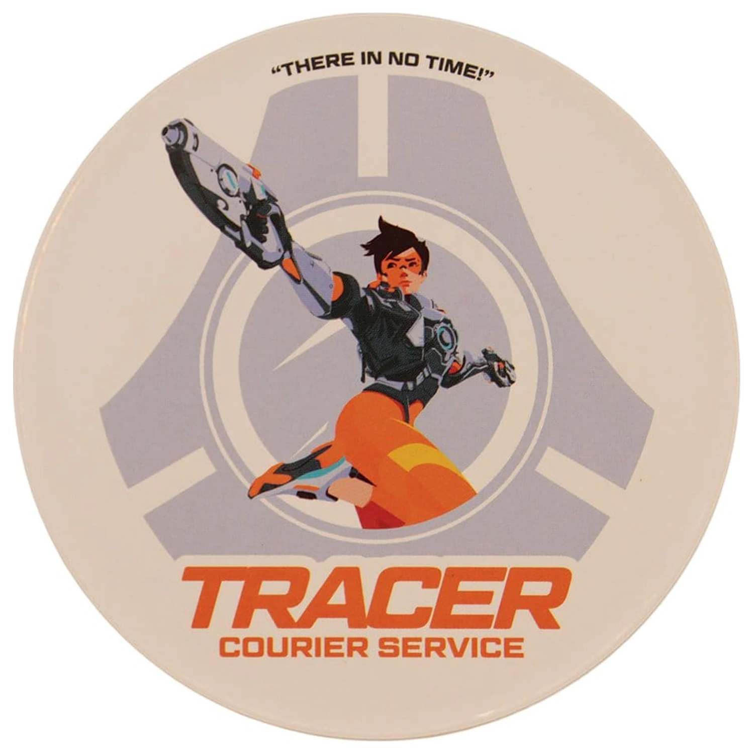 Overwatch podstavki za kozarce, 4-paket, potiskani kovinski fotografija izdelka