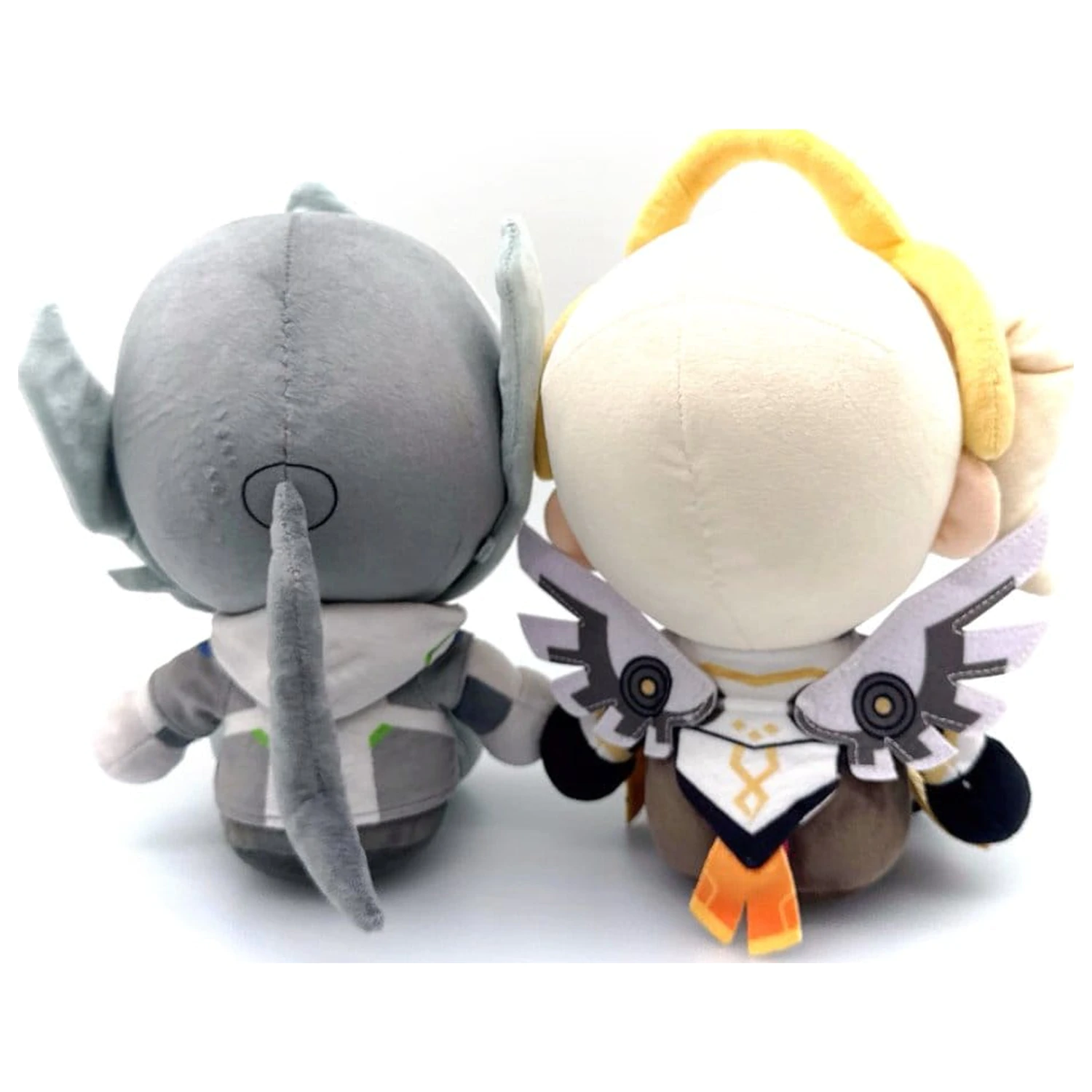 Overwatch plišaste figure 2-paket Genji & Mercy 22 cm fotografija izdelka