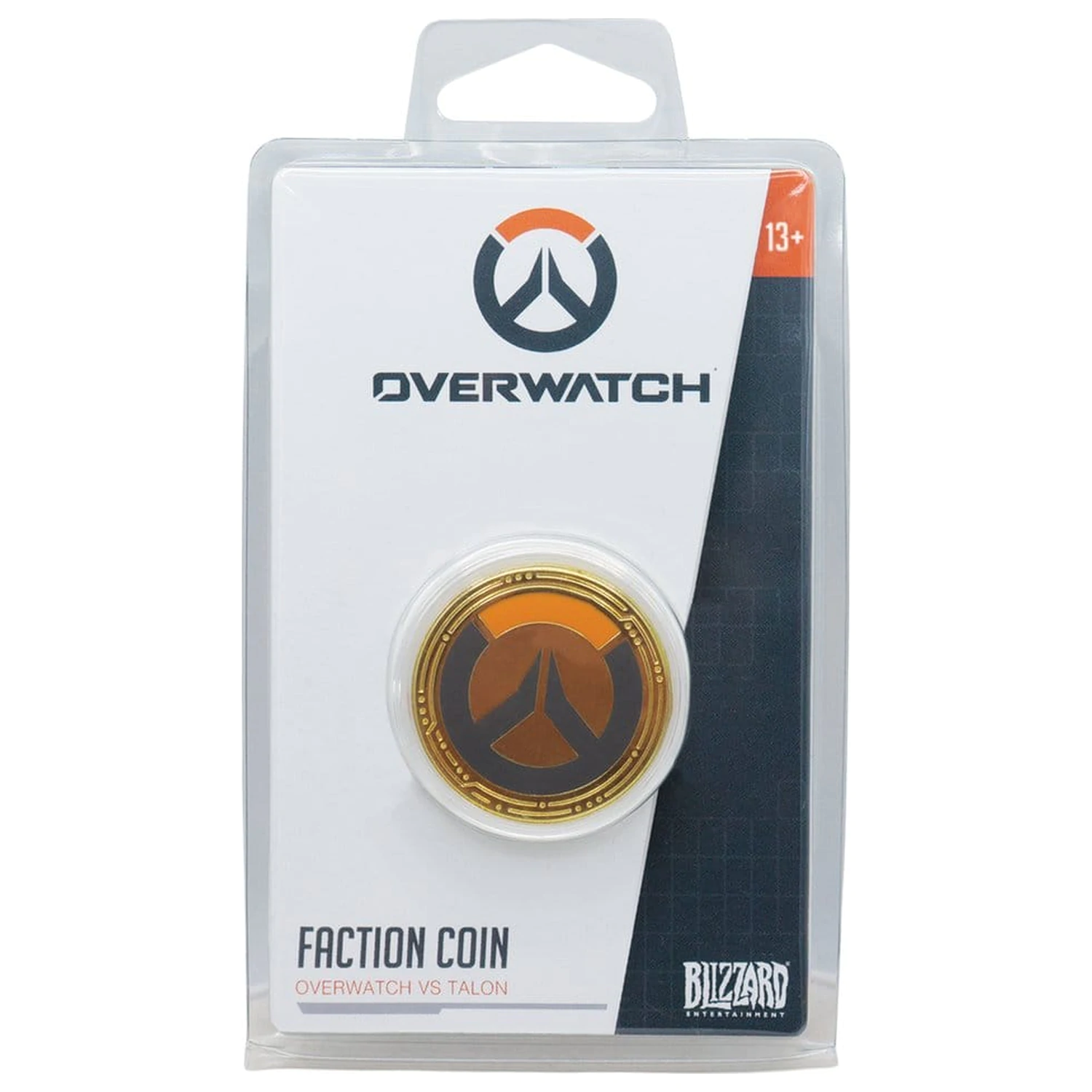 Overwatch Zbirateljski kovanec Factions Limited Edition fotografija izdelka
