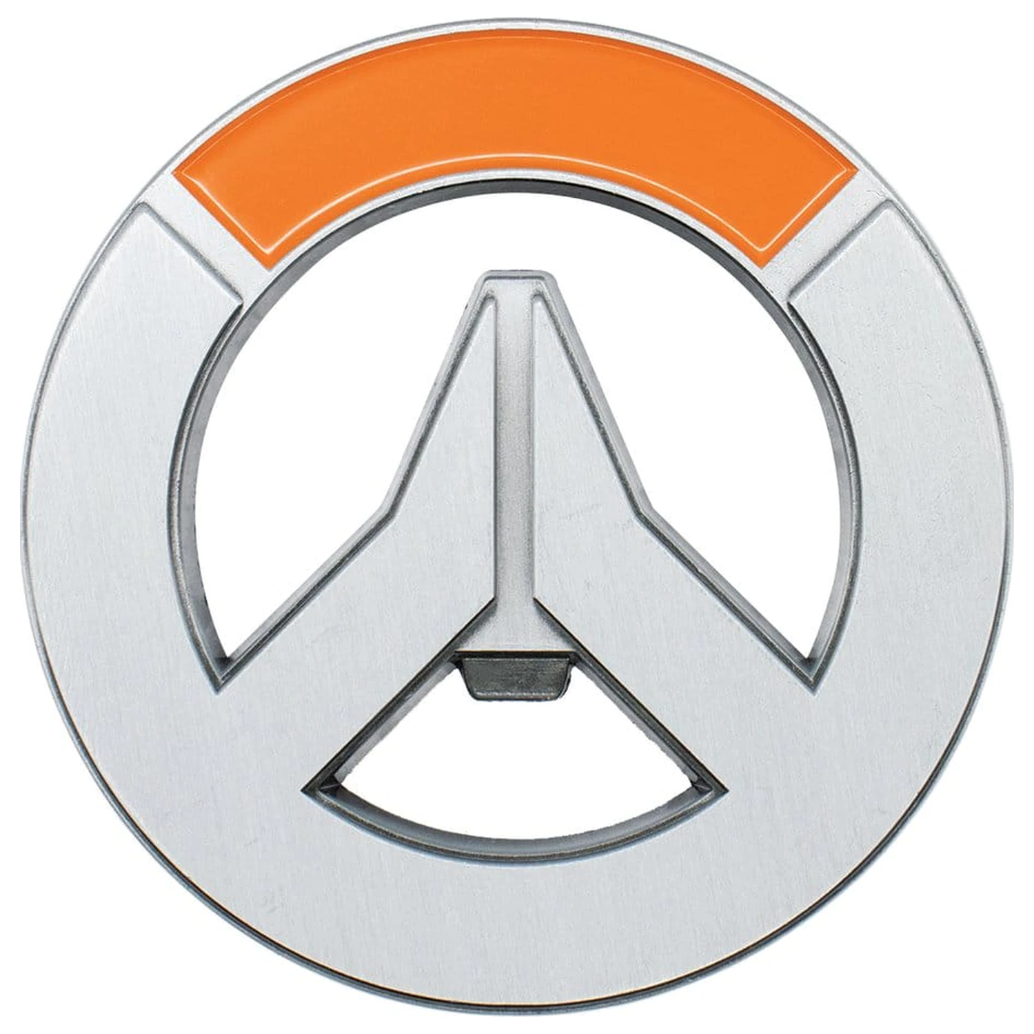 Overwatch odpirač za steklenice Logo magnetni fotografija izdelka