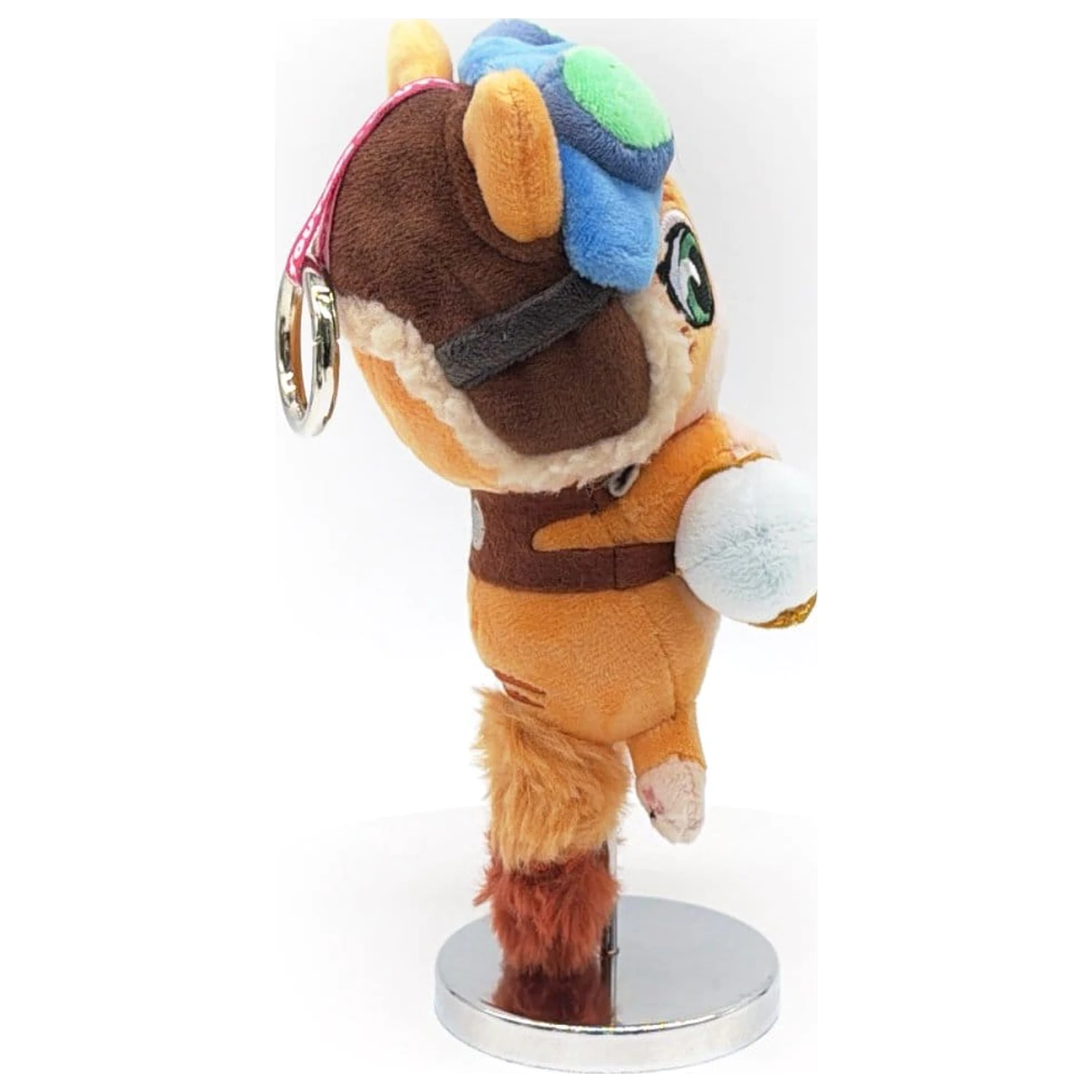 Overwatch Plišast obesek za ključe Jetpack Cat 13 cm fotografija izdelka