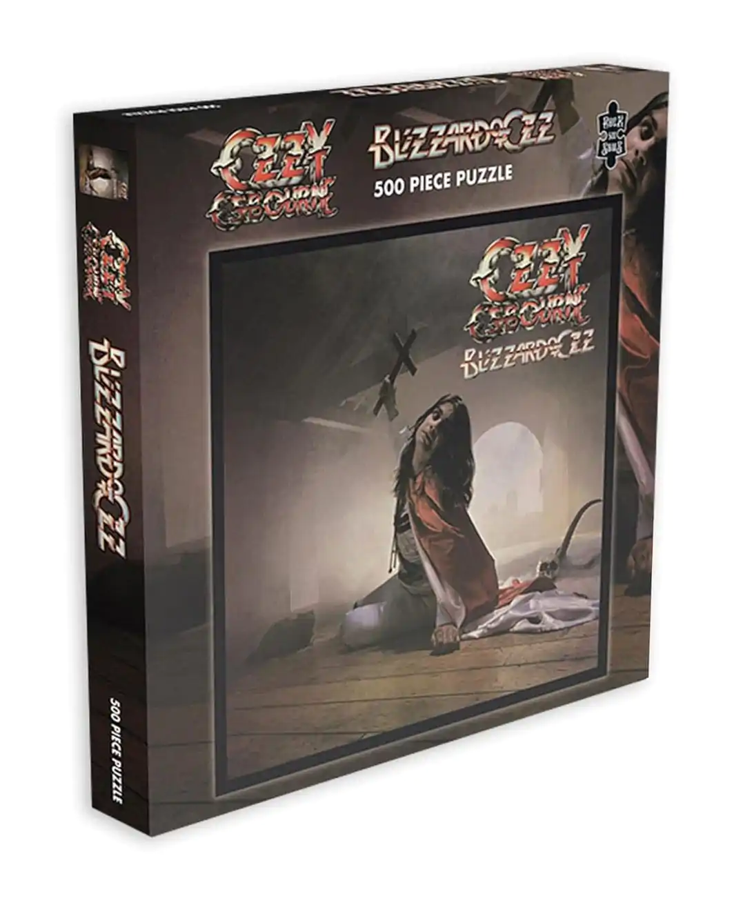 Ozzy Osbourne Blizzard of Ozz Sestavljanka (500 kosov) fotografija izdelka