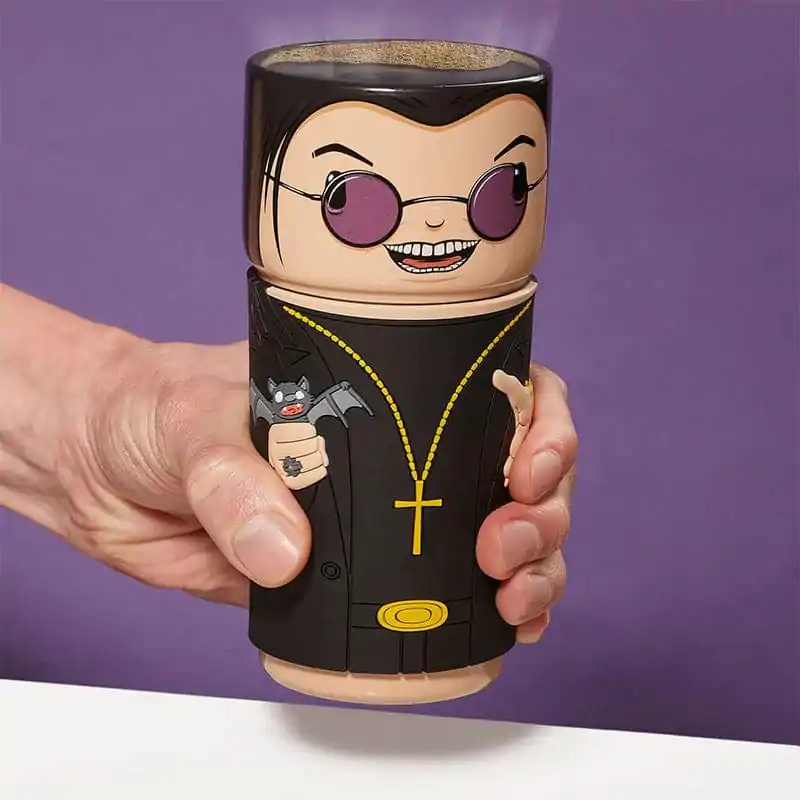 Ozzy Osbourne CosCup Skodelica fotografija izdelka