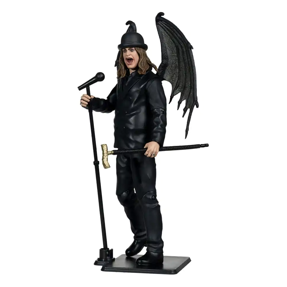 Ozzy Osbourne Metal Music Maniacs Akcijska Figura Ozzy Osbourne 15 cm fotografija izdelka