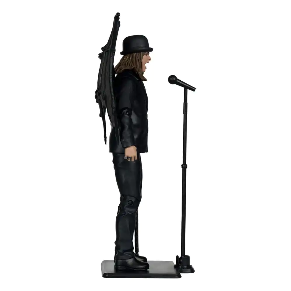 Ozzy Osbourne Metal Music Maniacs Akcijska Figura Ozzy Osbourne 15 cm fotografija izdelka