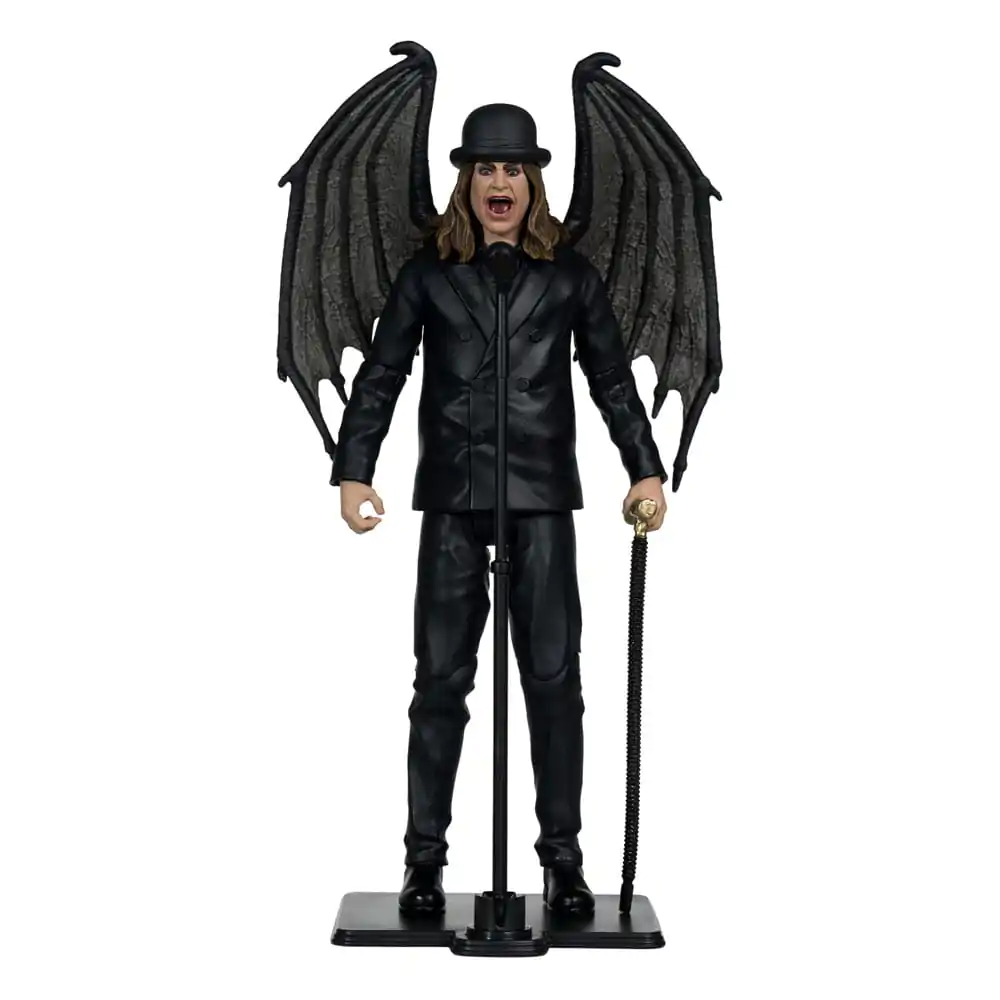 Ozzy Osbourne Metal Music Maniacs Akcijska Figura Ozzy Osbourne 15 cm fotografija izdelka