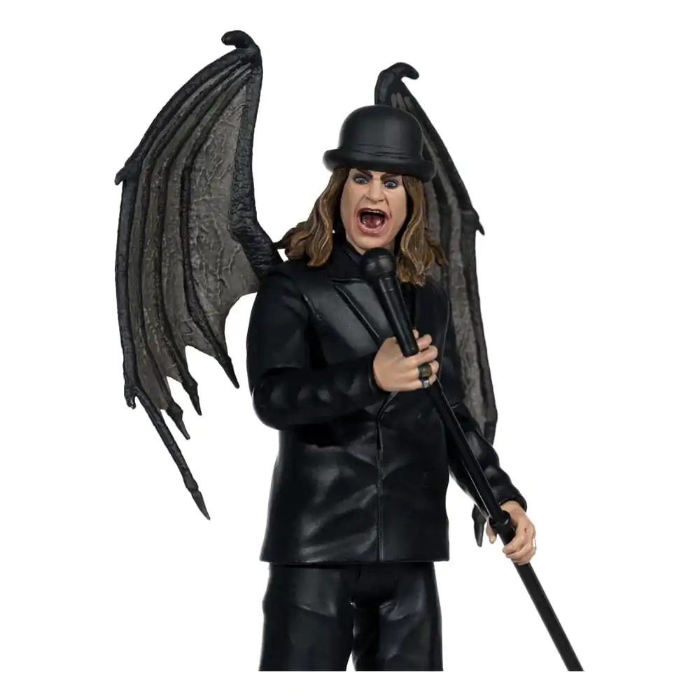 Ozzy Osbourne Metal Music Maniacs Akcijska Figura Ozzy Osbourne 15 cm fotografija izdelka