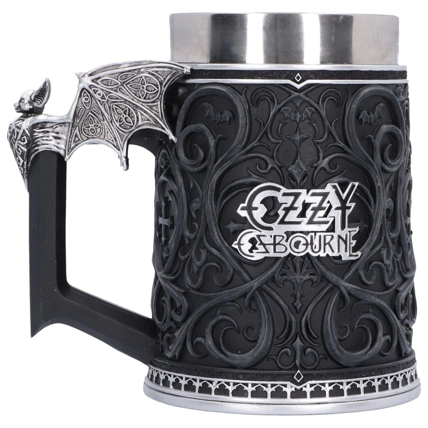 Ozzy Osbourne Tankard Prince of Darkness 16 cm fotografija izdelka