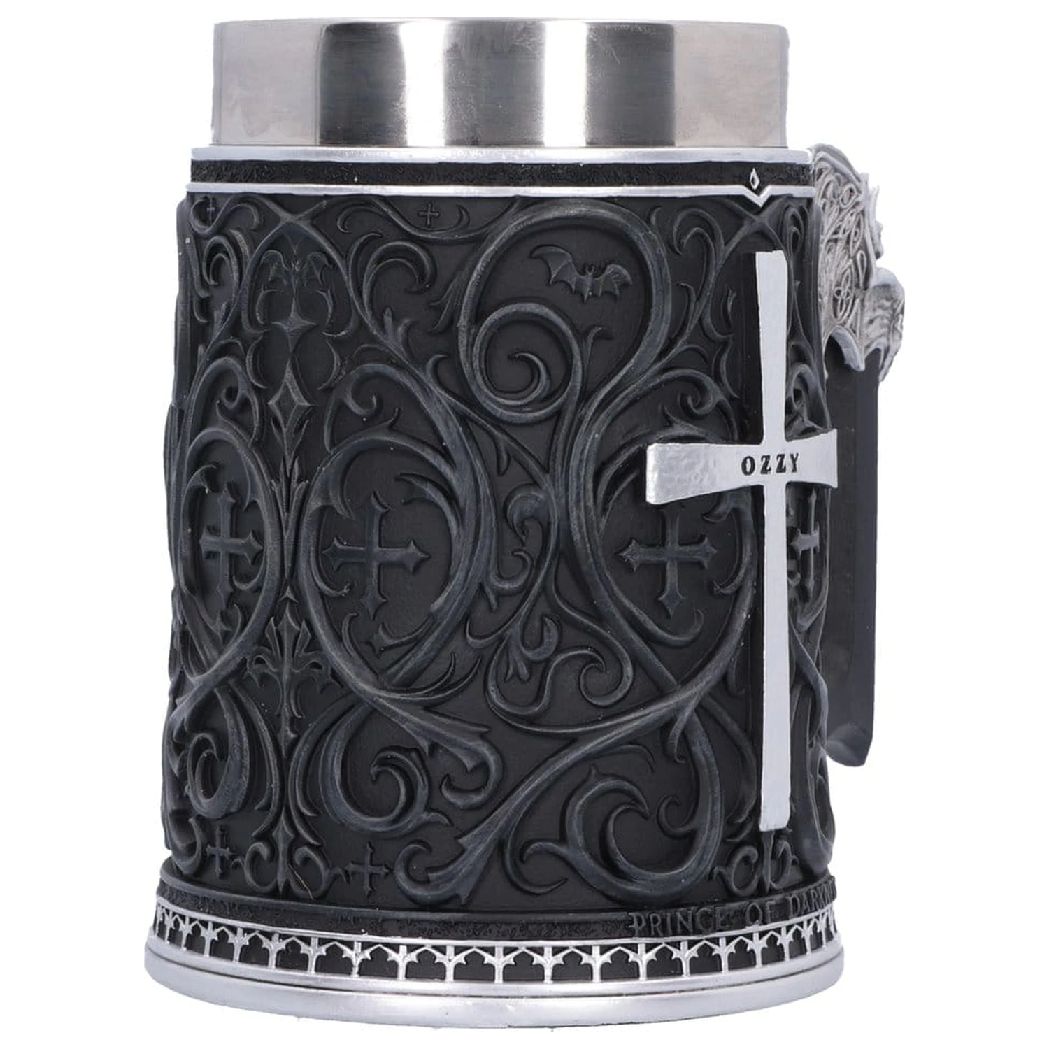 Ozzy Osbourne Tankard Prince of Darkness 16 cm fotografija izdelka