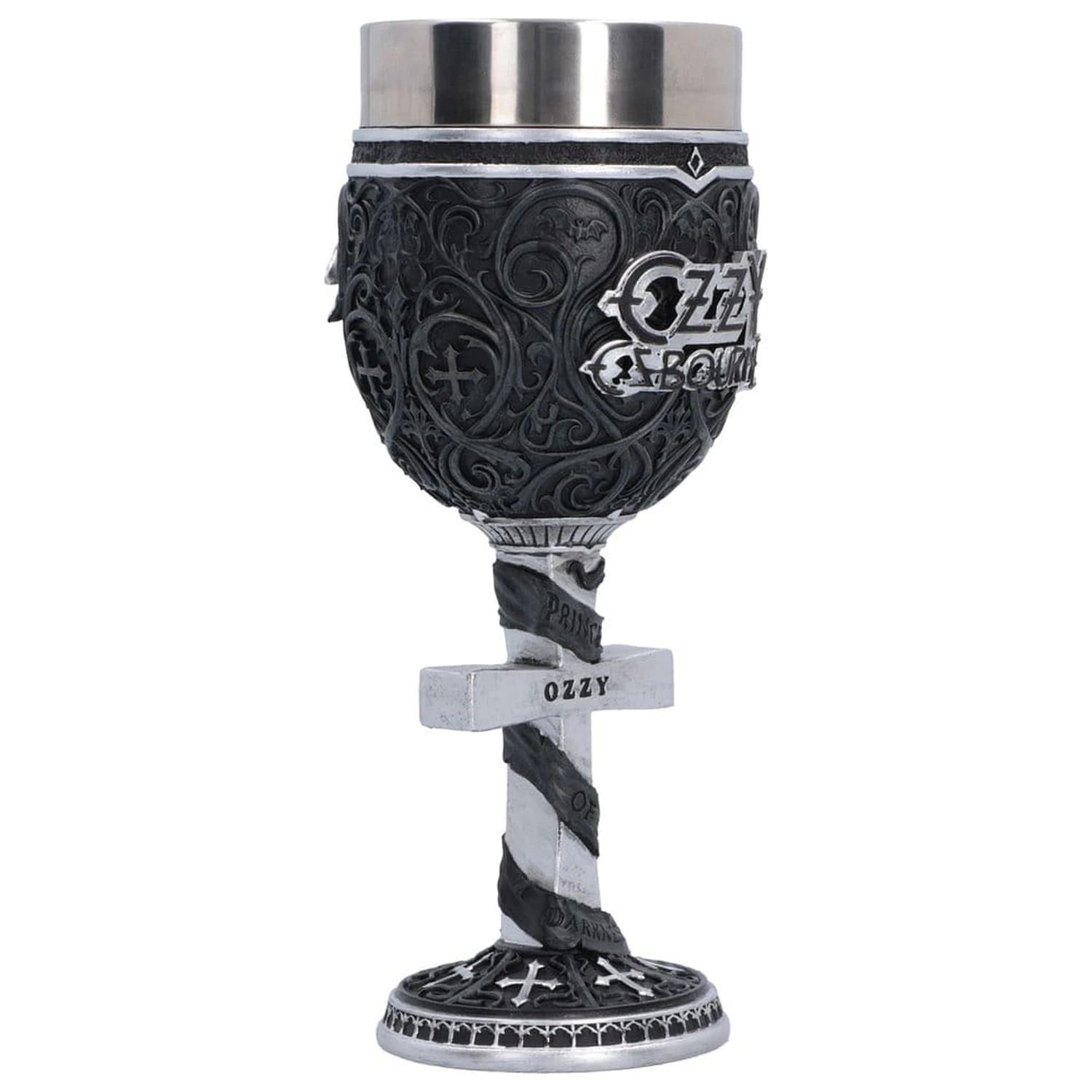 Ozzy Osbourne pehar Prince of Darkness 20 cm fotografija izdelka