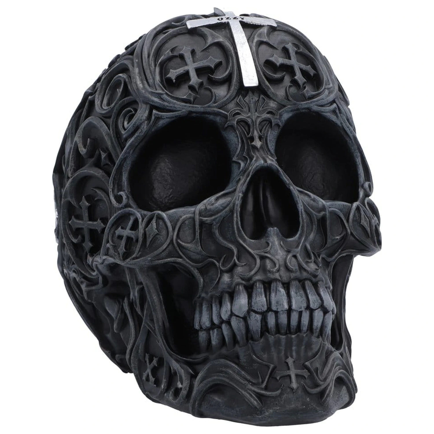 Ozzy Osbourne Skull Prince of Darkness 15 cm figura fotografija izdelka