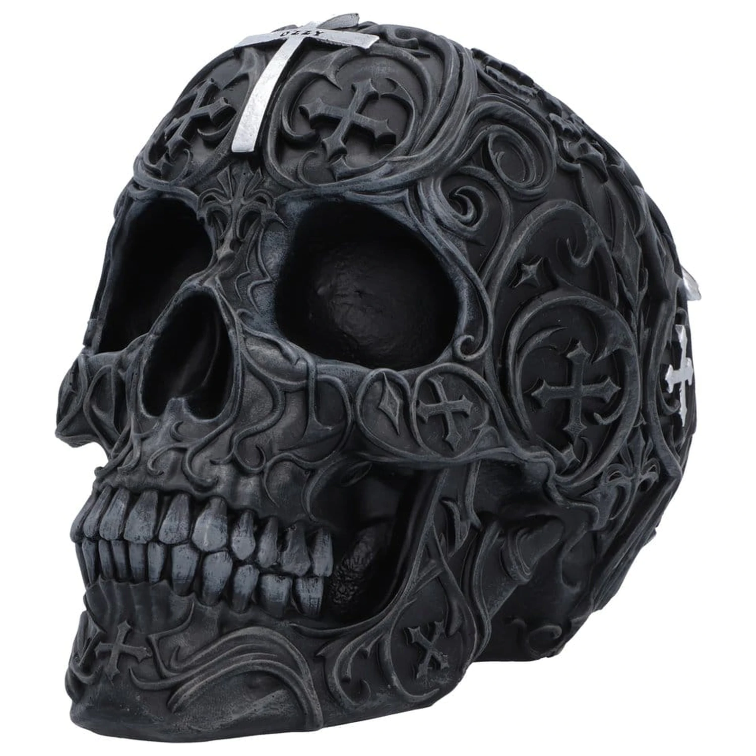 Ozzy Osbourne Skull Prince of Darkness 15 cm figura fotografija izdelka