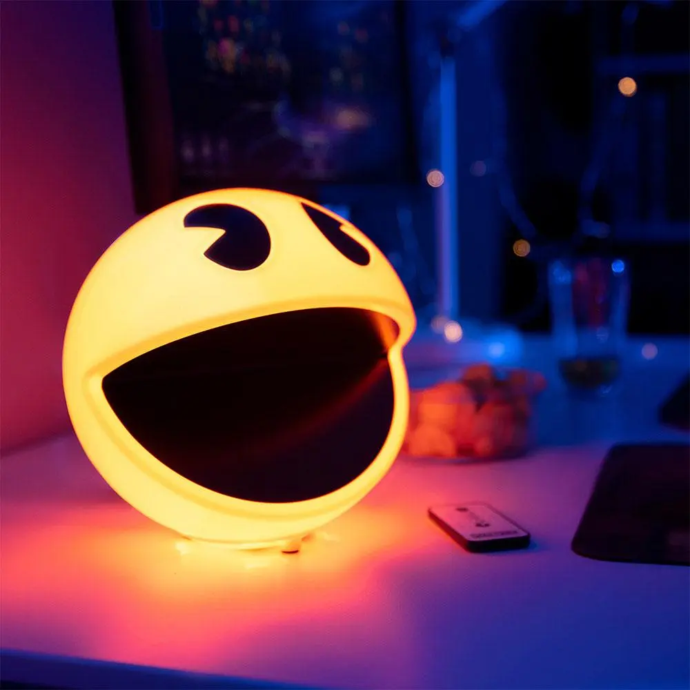 Pac-Man 3D LED lučka Pac-Man fotografija izdelka