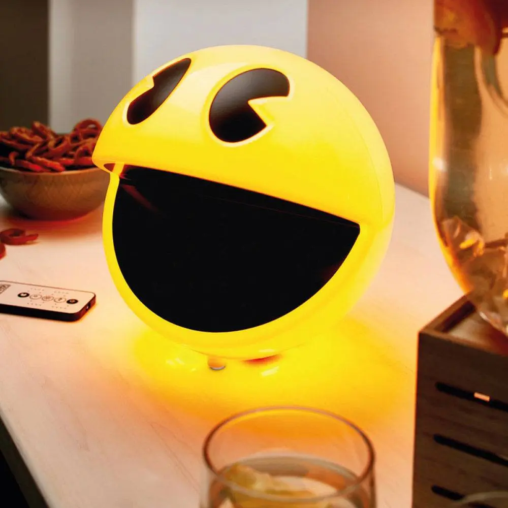 Pac-Man 3D LED lučka Pac-Man fotografija izdelka