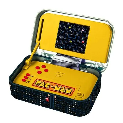 Pac-Man arkada v pločevinki fotografija izdelka