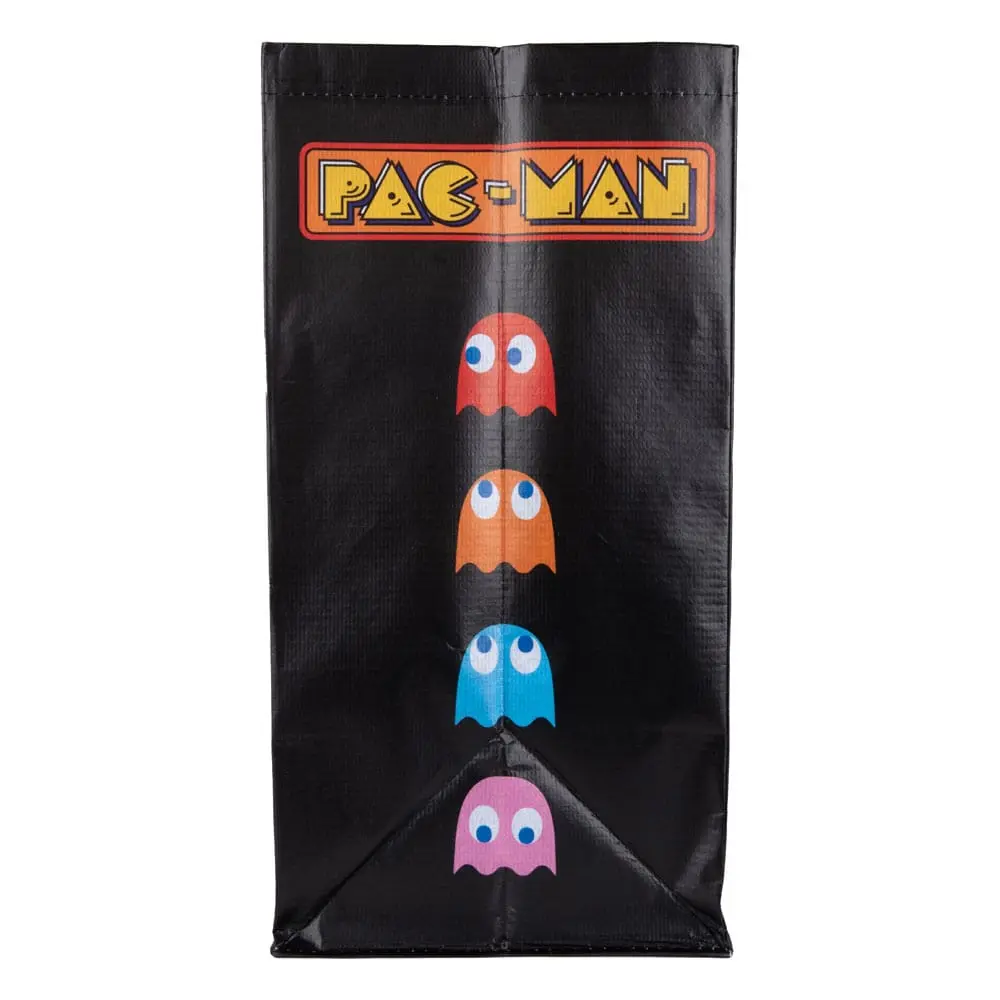 Pac-Man tote torba črna fotografija izdelka