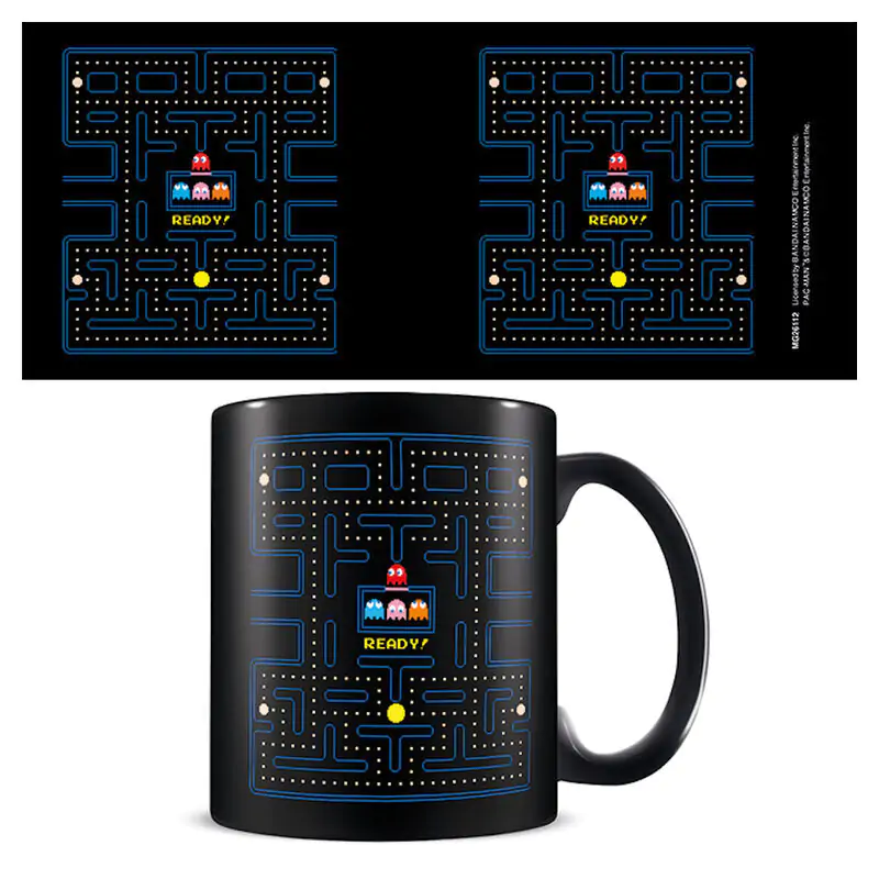 Pac-Man skodelica 315 ml fotografija izdelka