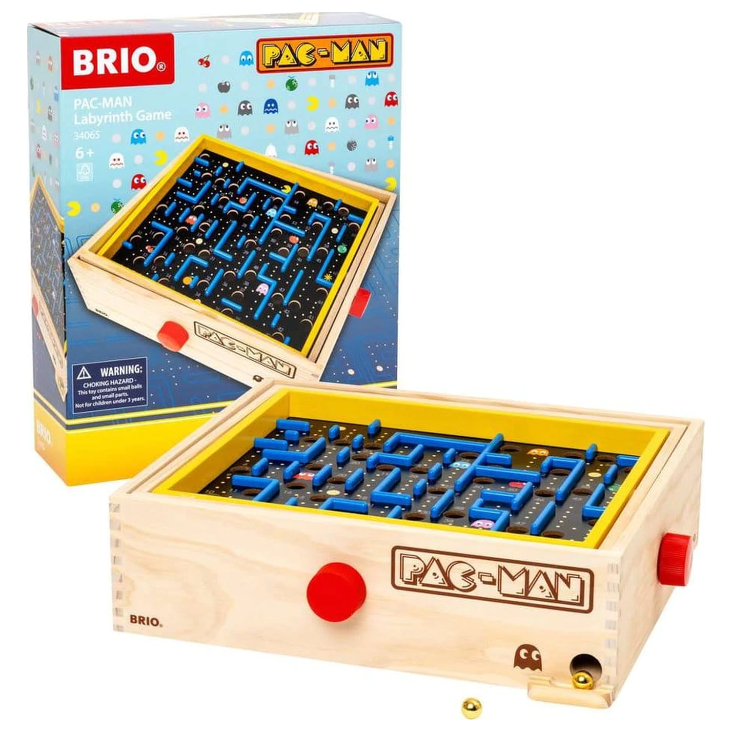 Pac-Man Labyrinth fotografija izdelka